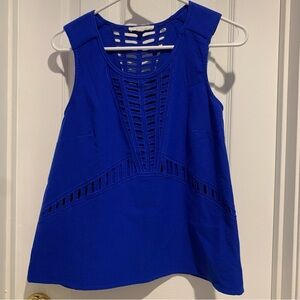 Sugarlips Cutout Tank Top